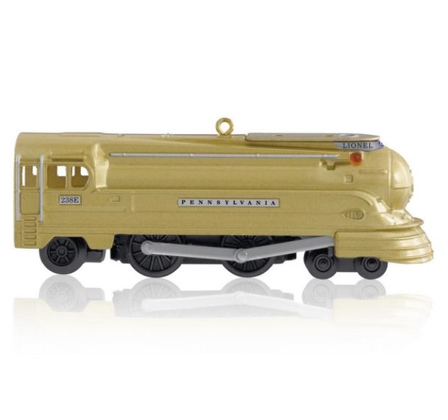 2014 Pennsylvania Torpedo Locomotive - <B>Limited Edition</B>- Repaint